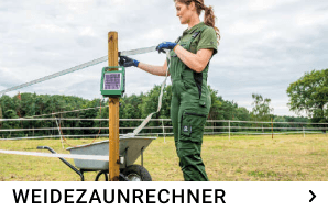 weidezaun kachelmenue